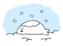 Goma-san's daily life sticker sticker #8839669