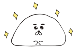 Goma-san's daily life sticker sticker #8839687