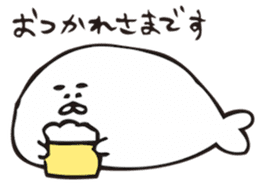 Goma-san's daily life sticker sticker #8839688