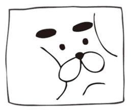 Goma-san's daily life sticker sticker #8839692