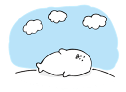 Goma-san's daily life sticker sticker #8839693