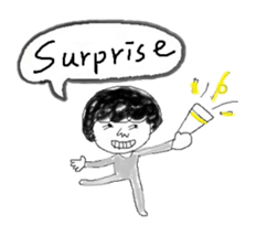 Black An'd White sticker #8839853