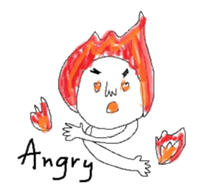 Black An'd White sticker #8839856