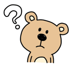 Ordinary KUMA sticker #8839945