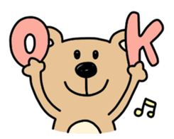 Ordinary KUMA sticker #8839947
