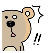 Ordinary KUMA sticker #8839948