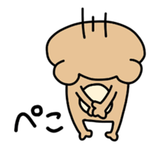 Ordinary KUMA sticker #8839952