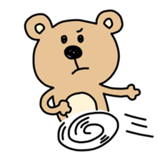 Ordinary KUMA sticker #8839954