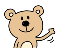 Ordinary KUMA sticker #8839955