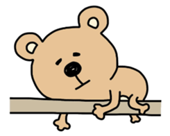 Ordinary KUMA sticker #8839957