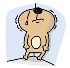 Ordinary KUMA sticker #8839959