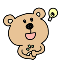 Ordinary KUMA sticker #8839963