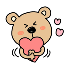 Ordinary KUMA sticker #8839971