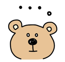 Ordinary KUMA sticker #8839974