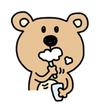 Ordinary KUMA sticker #8839977