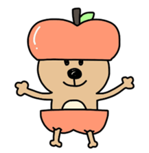 Ordinary KUMA sticker #8839980