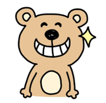 Ordinary KUMA sticker #8839981