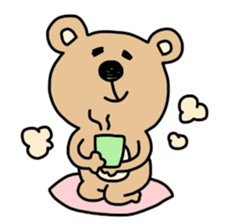 Ordinary KUMA sticker #8839982
