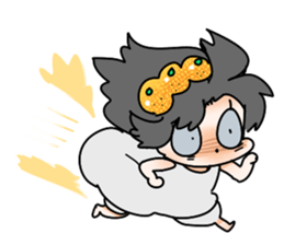 NanamikanSticker3 sticker #8839987