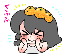 NanamikanSticker3 sticker #8839989