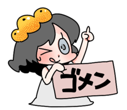 NanamikanSticker3 sticker #8839991