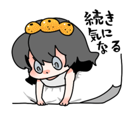 NanamikanSticker3 sticker #8839992