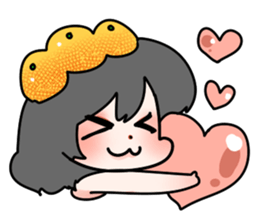 NanamikanSticker3 sticker #8839996