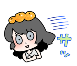 NanamikanSticker3 sticker #8839997