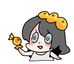 NanamikanSticker3 sticker #8840000