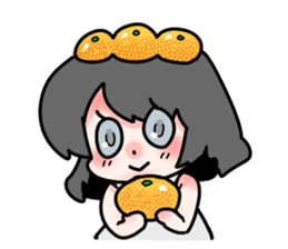 NanamikanSticker3 sticker #8840005