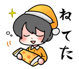 NanamikanSticker3 sticker #8840007