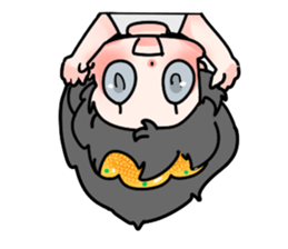 NanamikanSticker3 sticker #8840009