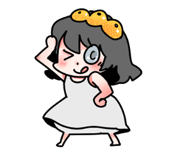 NanamikanSticker3 sticker #8840010