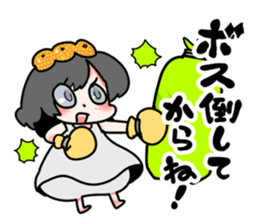 NanamikanSticker3 sticker #8840014