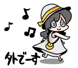 NanamikanSticker3 sticker #8840016
