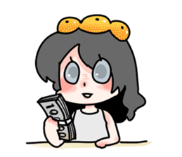 NanamikanSticker3 sticker #8840017