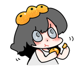 NanamikanSticker3 sticker #8840021