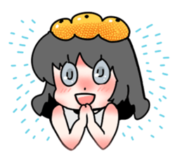 NanamikanSticker3 sticker #8840022