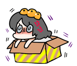 NanamikanSticker3 sticker #8840023