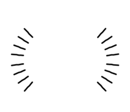 Ninja rabbit! sticker #8840625