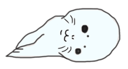 Seal "Zarassi-" sticker #8840709