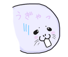 Seal "Zarassi-" sticker #8840711