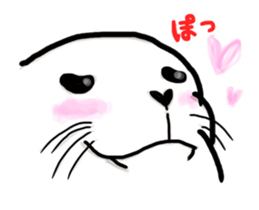 Seal "Zarassi-" sticker #8840719