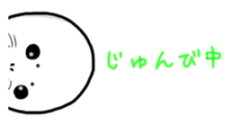 Seal "Zarassi-" sticker #8840738