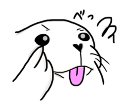 Seal "Zarassi-" sticker #8840739