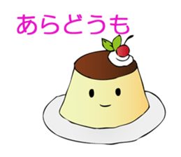 Funny candy us sticker #8840783