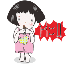 Nong Kala Mahther sticker #8840850