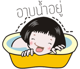 Nong Kala Mahther sticker #8840857