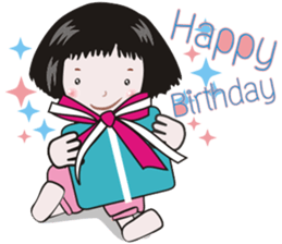 Nong Kala Mahther sticker #8840858