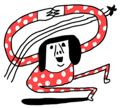 Sentimental Girl sticker #8840947